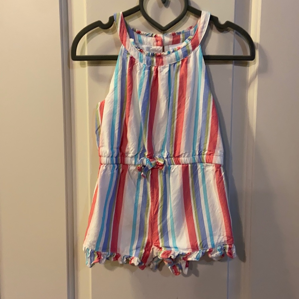 Maggie & Zoe romper size 4T
